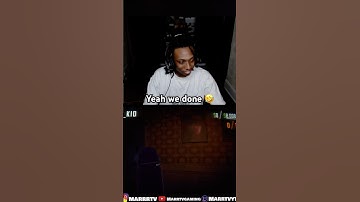 He gave us a public announcement 🤣🤣 #repo #twitch #funny #repost #pc #scarygaming #gaming #viral