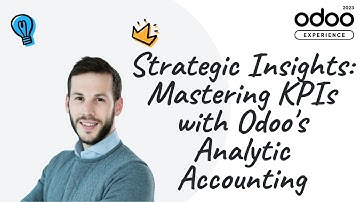 Strategic Insights: Mastering KPIs with Odoo