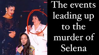 WHY DID YOLANDA KILL SELENA?