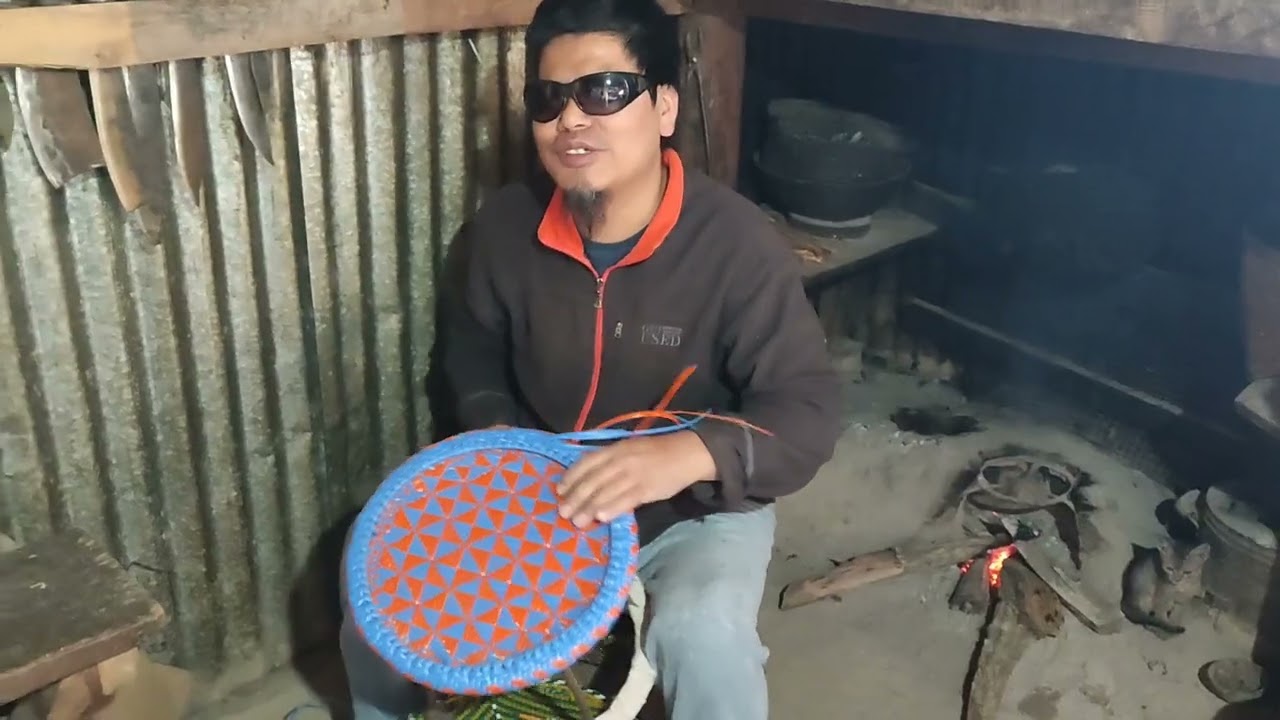 Мик макатей||слепой||Наона Мора харак