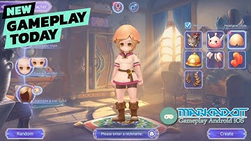 Ragnarok Project S Gameplay MMORPG Android 2021 MMORPG Mobile