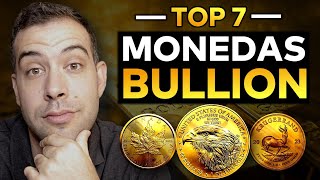 TOP 7 Monedas De Oro 👉 Cuáles son y Dónde Comprarlas | Invertir en Bullion by Invirtiendo en uno mismo 15,410 views 7 months ago 16 minutes