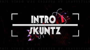 INTRO SKNUTZ ♦ [ENTRY] ♦ ѕкαтєѕтуℓє