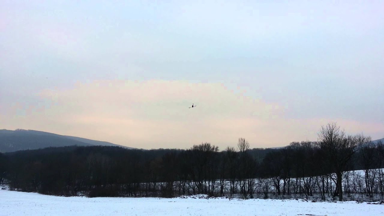 RC Tricopter