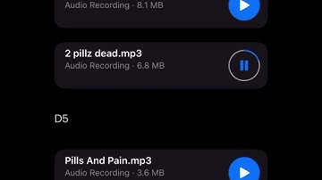 Wifisfuneral - 2PillzDead (Released Snippet)