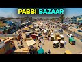 Street Food | Pabbi Bazaar | KPK | 4K