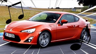 Araba İle Müzi̇k Yapmak