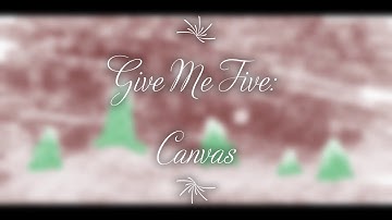 Cool Art with Google Chrome App Canvas