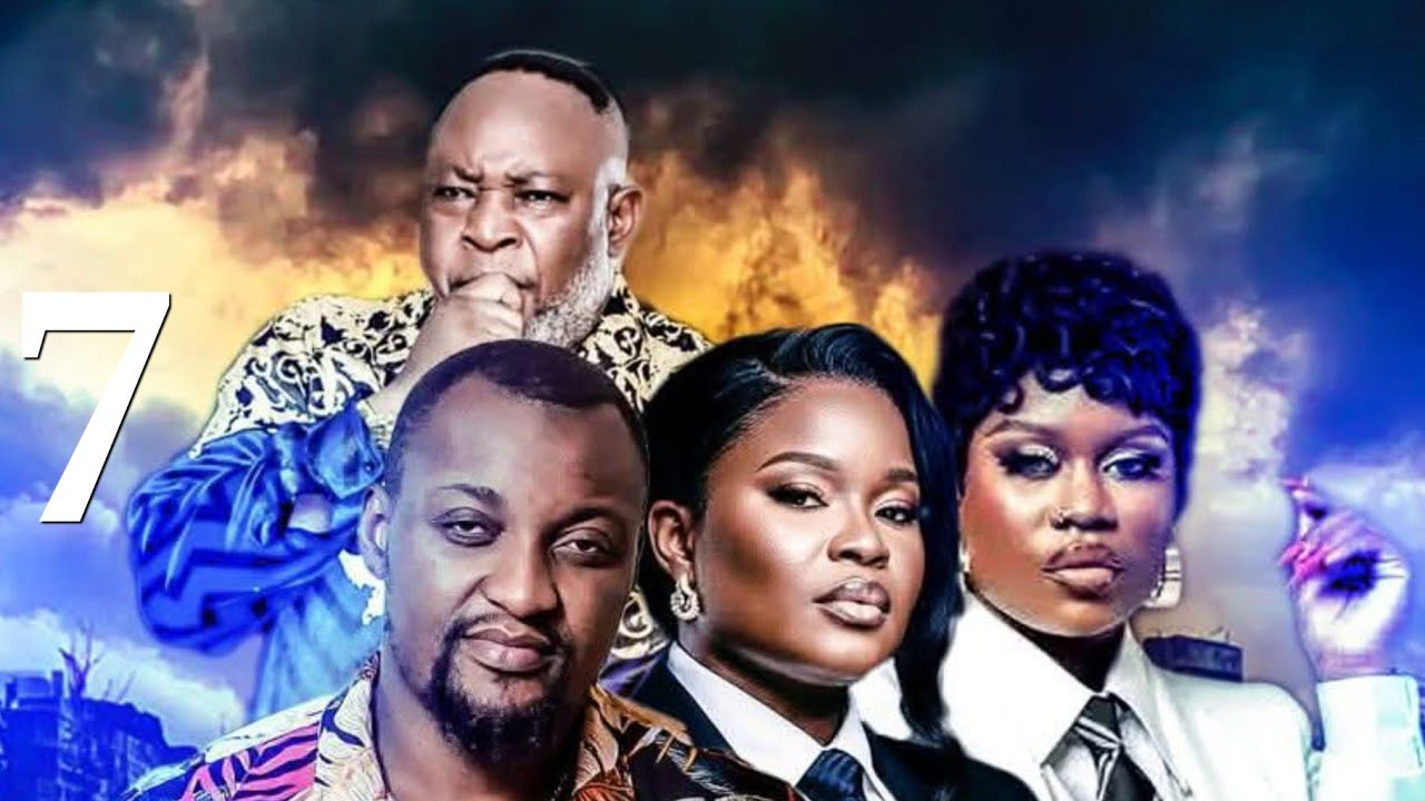 OBSCURANTISME | ÉPISODE 7 FIN | ADA ILUNGA | URSULE PESHANGA | SERGE MWEMBO  | CHACHA D'OR | DAHILI