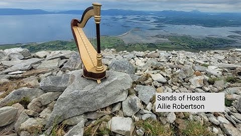Sands of Hosta- composed by Ailie Robertson