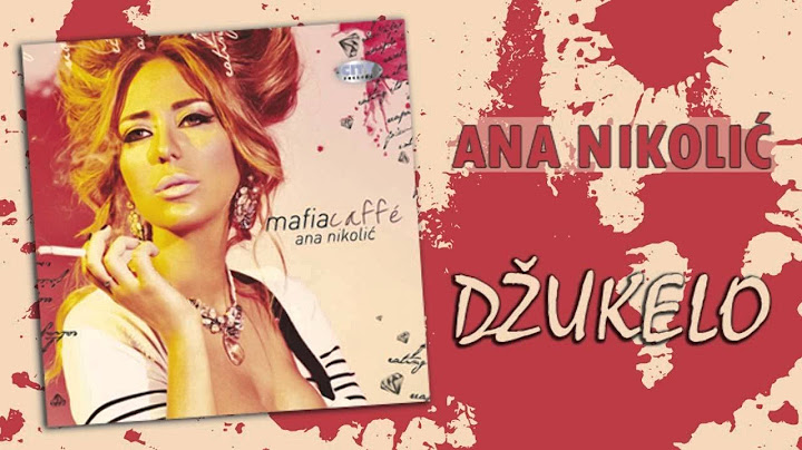 Ana Nikolic - Dzukelo - (Audio 2010) HD