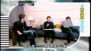 20111228日韓音樂瘋 辰亦儒專訪東方神起 下篇