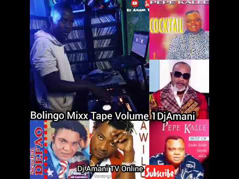 BOLINGO MIX TAPE 1990  2020 HOURS  KOFFI OLOMIDE PEPEKALEAWILOFALLY IPUPA NA   DJ AMANI
