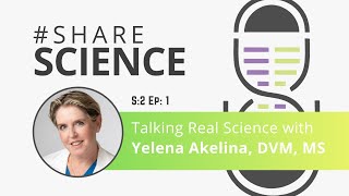 Talking Real Science With Yelena Akelina