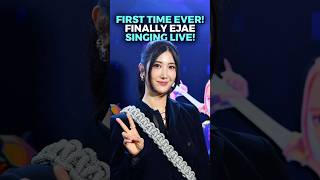 Ejae Finally Shows Her Real Voice🎤🔥