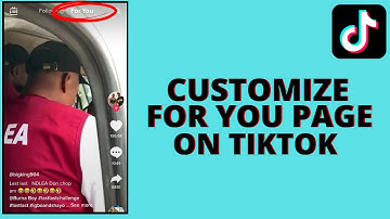 How To Reset And Customize Tiktok fyp (For You Page)