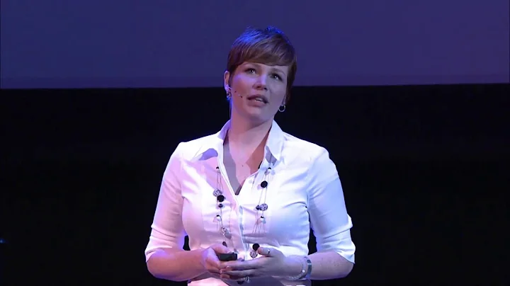 Start and End Happy | Sarah Trimmer | TEDxLehighRi...