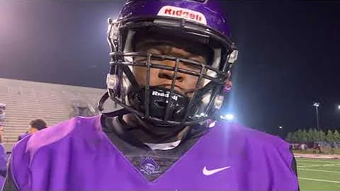 Catching up with top Michigan target Kenneth Grant