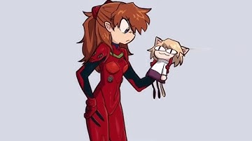 Neco Arc - Harder, Better, Faster, Stronger