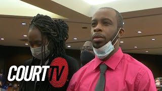 Nathaniel Rowland speaks to the judge before being sentenced to life in prison | COURT TV