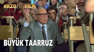 Hababam Sınıfı Uyanıyor - Nuri Hoca Büyük Taarruz