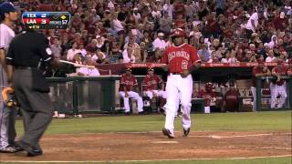 2013/08/07 Recap: TEX 8, LAA 3