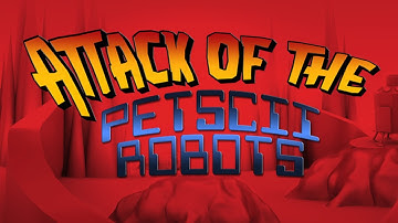 The Islands - Attack of the Petscii Robots [Genesis OST]