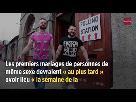 Vidéo: Le Royaume-Uni étend Les Droits à L'avortement Et Au Mariage Homosexuel En Irlande Du Nord