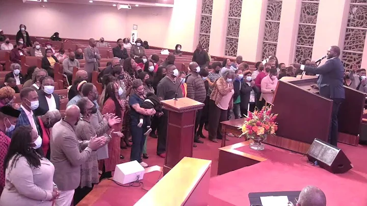 Installation Revival | Rev. Dr. Danielle Brown