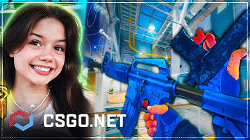 I WITHDRAW BLUE INVENTORY AT CSGONET! Csgonet Huge Profit! Csgonet Mycsgo Promo Code 2023