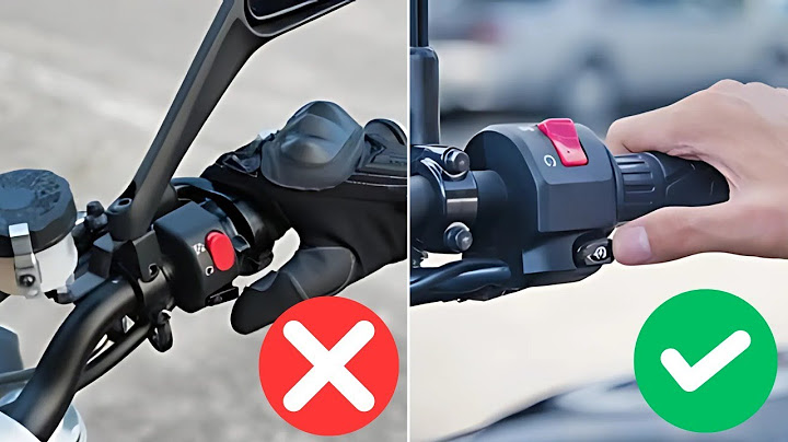 Why Your Motorcycle Won’t Last 100k Miles - Unless You Stop Doing This