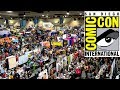 San Diego Comic Con 2019 Tour