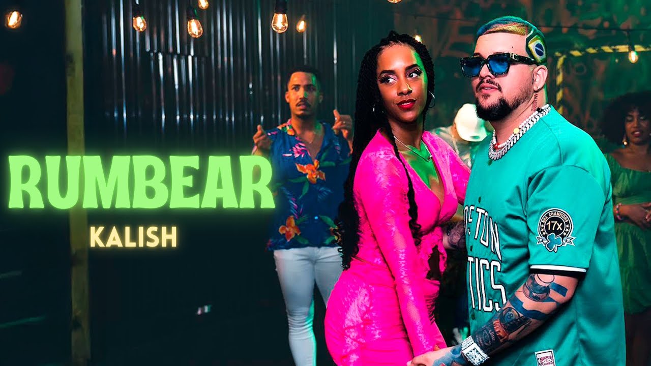 Watch Kalish - Rumbear (Oficial Video) on YouTube Watch Kalish - Rumbear (Oficial Video) on YouTube