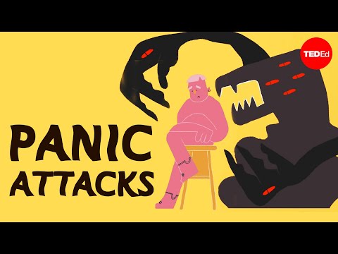 Video: Panic Attacks? Don't Panic! - Quality Of Life, Self-development