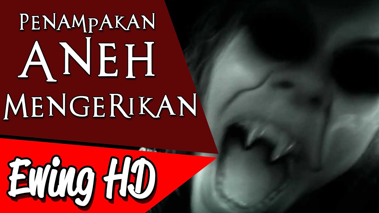 5 Penampakan Mahluk Aneh Yang Sulit Dijelaskan PART 2