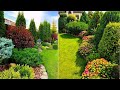 Творческие идеи для оформления загородного участка / Creative ideas for decorating a suburban area