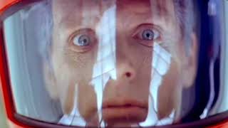Gorillaz Fire Flies mashup 2001 a Space Odyssey
