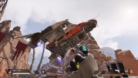 Apex Legends™ Enter Passcode at the firing Range Alone Season 8