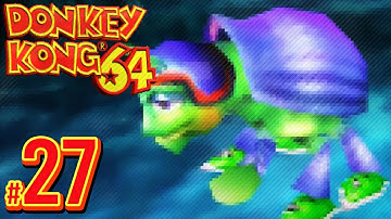 Donkey Kong 64 - The Beetle Returns | PART 27