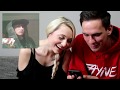 REAKCE NA MOJE TRAPNÉ STARÉ FOTKY w/Niki