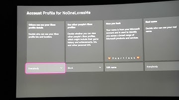 How I fixed my lfg post error Part 2: My Xbox settings
