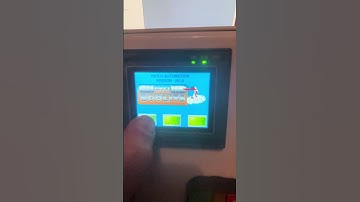 Master Caster Automation Panel