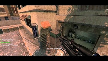 CoD4 PC Trick Bouncing - Episode #2