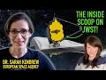 In conversation with Dr Sarah Kendrew (Astronomer and Instrument Scientists for JWST at ESA)