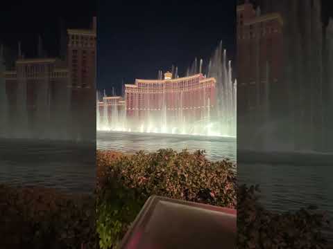 $500,000 Credit Line at Bellagio Las Vegas = Butler Serviced Villa Comped