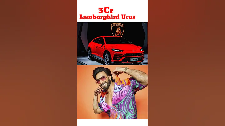 south and Bollywood Actors Most Expensive #Car #Collection #shorts #viral