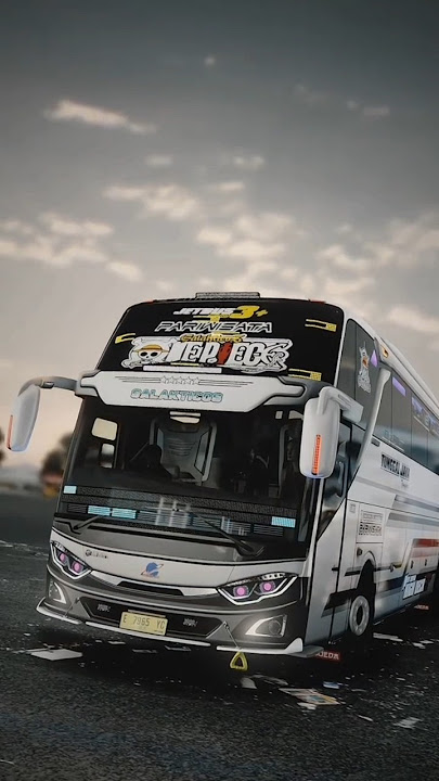 ETS 2 MOD TUNGGAL JAYA ONE PIECE