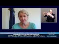 Maine CDC Briefing May 19, 2021