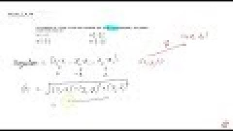 JEE MAINS 2018 The projections of a vector on the three coordinate    axis are 6, `3` , 2 respec...