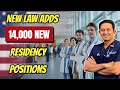 New Law Adds 14 000 New Medical Residency Spots For IMG US Grads New Law Adds 14 000 New Medical Residency Spots For IMG US Grads